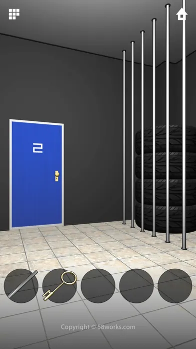 DOOORS APEX - room escape game - স্ক্রিনশট