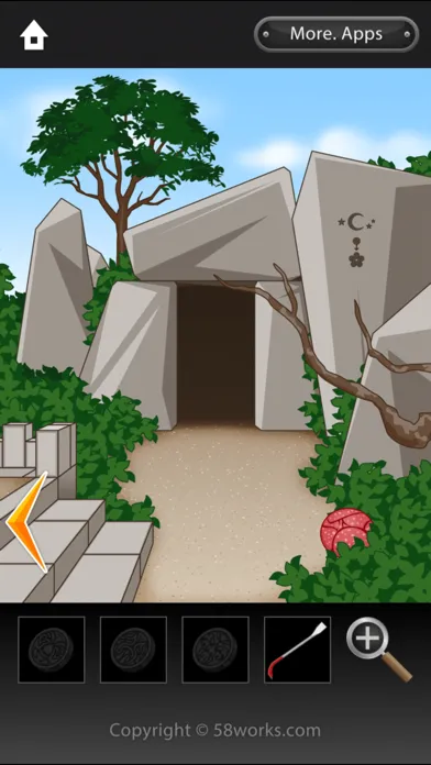 Ruins - escape game -應用截圖