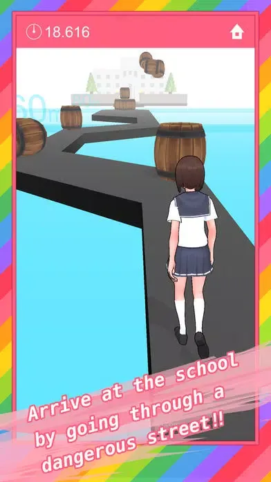 Hazard Girl應用截圖