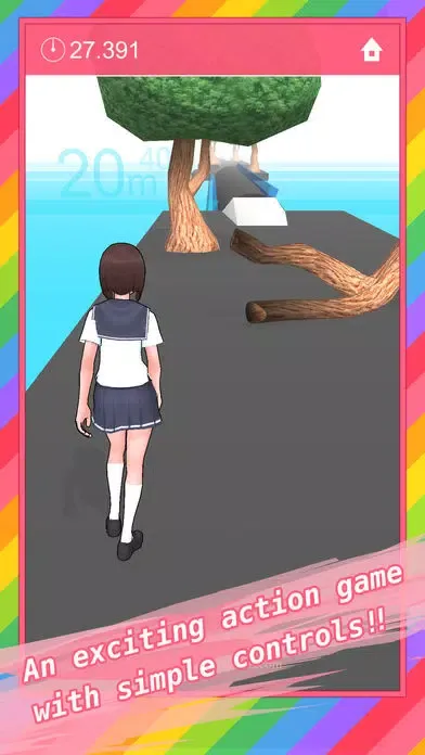 Hazard Girl應用截圖