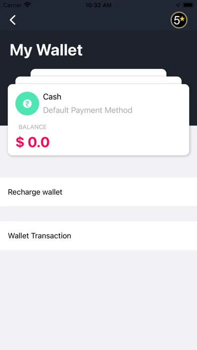 Ảnh chụp màn hình của 5Star