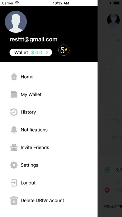 Ảnh chụp màn hình của 5Star