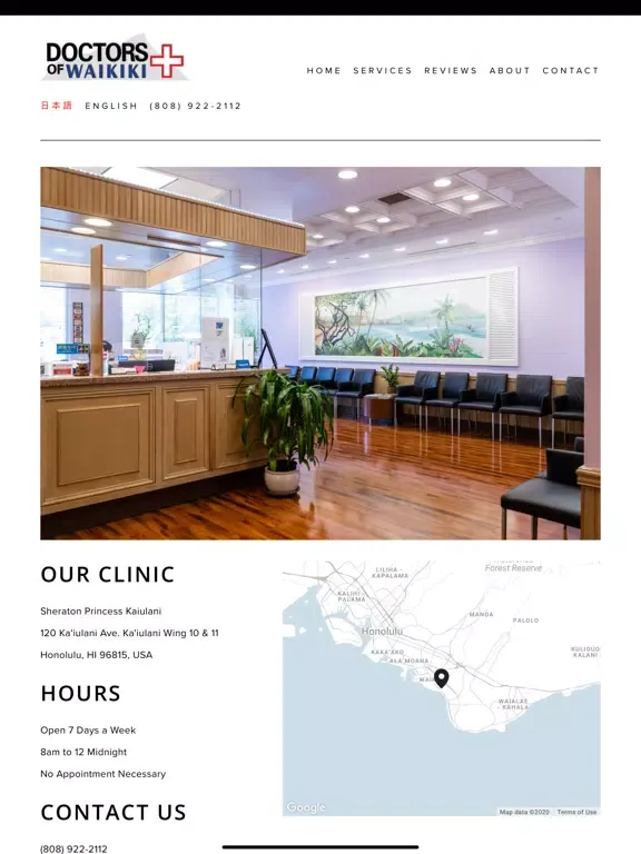 Doctors Of Waikiki iPad  Ekran Görüntüleri