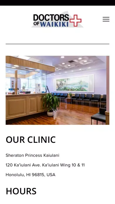 Doctors Of Waikiki Ekran Görüntüleri