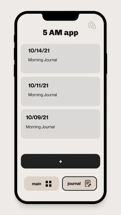 Capturas de pantalla de 5AM app: Wake Up Motivation