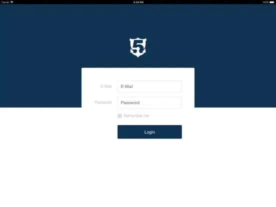 5 Anker: POS iPad  स्क्रीनशॉट