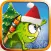 Alien XMAS Adventure - Shoot and Jump Free