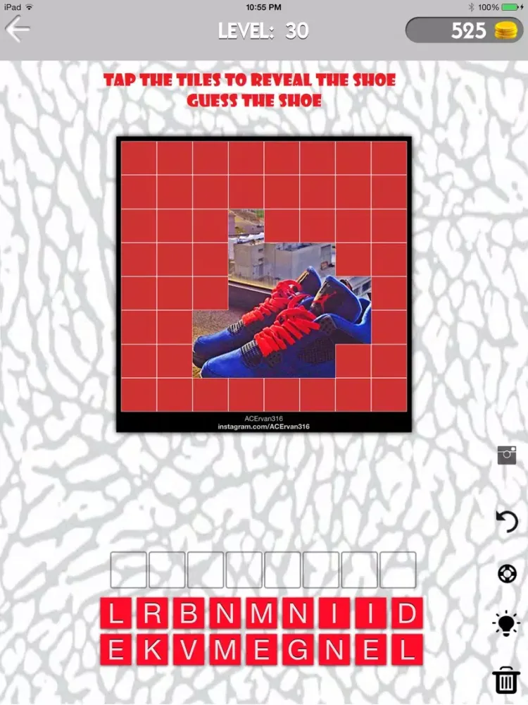 صور Sneakerhead or HypeBeast? Original Kicks Quiz iPad 