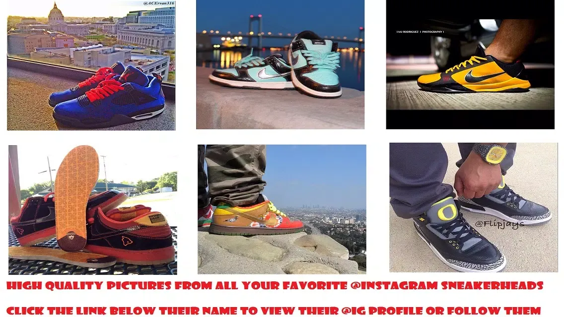 صور Sneakerhead or HypeBeast? Original Kicks Quiz
