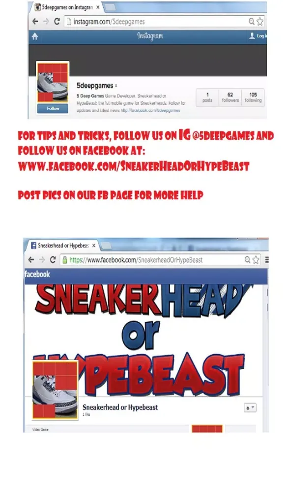 صور Sneakerhead or HypeBeast? Original Kicks Quiz