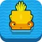Swampy Duck Life full of spark