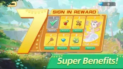 Azure Wizard Z:Adventure RPG سکرین شاٹس