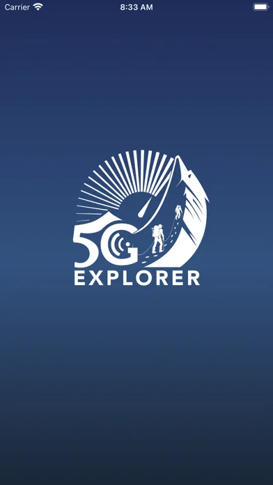 5G Explorer - 5G Network Test Screenshots