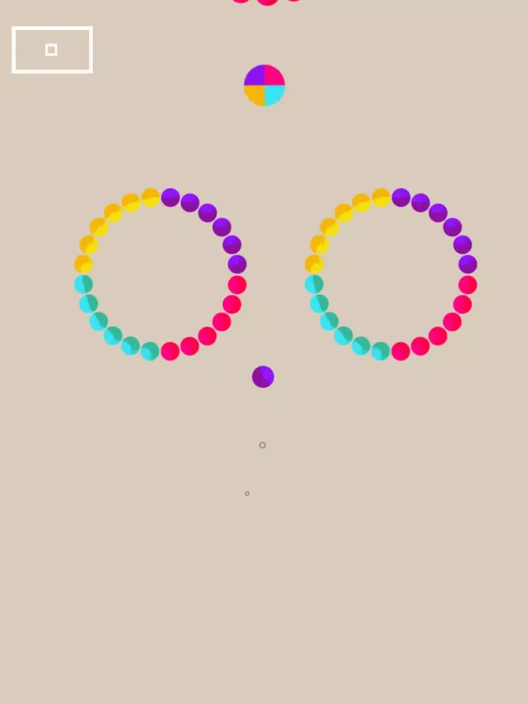 Pixel Up Up iPad  স্ক্রিনশট