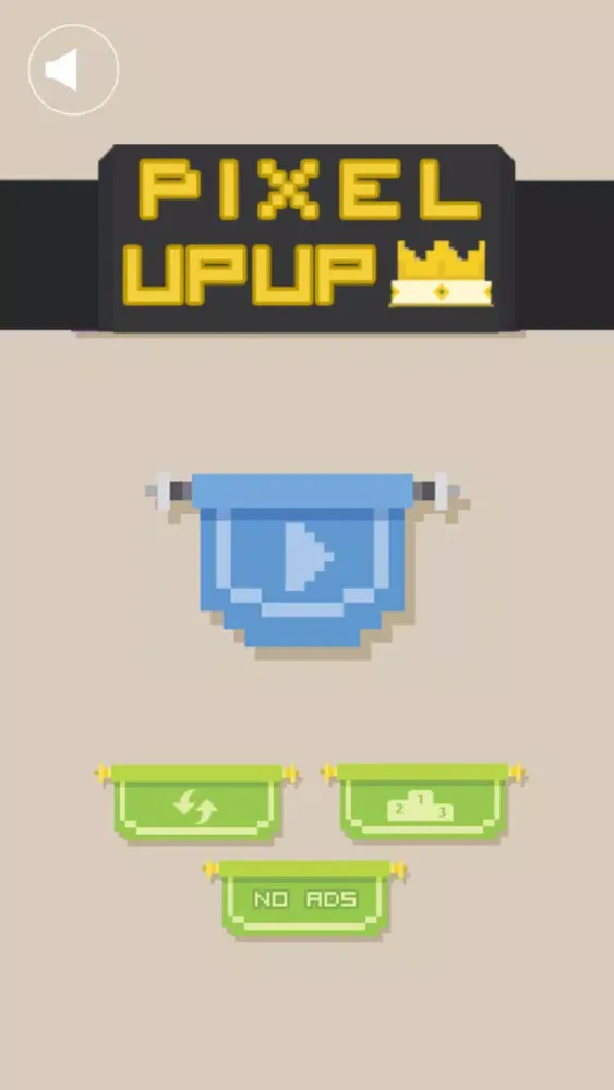 Pixel Up Up স্ক্রিনশট
