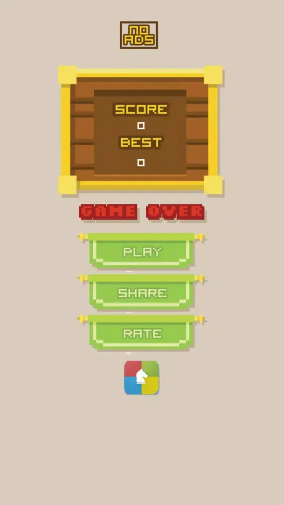 Pixel Up Up স্ক্রিনশট