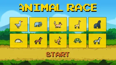 Animal Race 애니멀 레이스 Screenshots