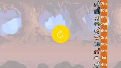 Animal Race 애니멀 레이스 Screenshots