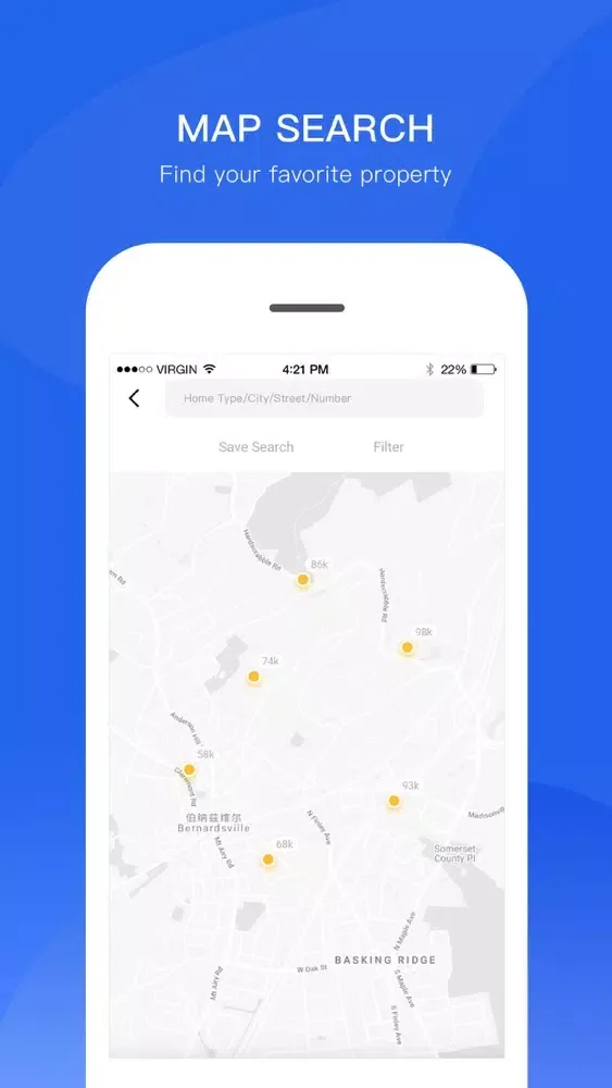 5i5jRealty Screenshots