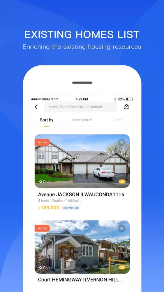 5i5jRealty Screenshots