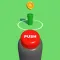 Idle Coin Button