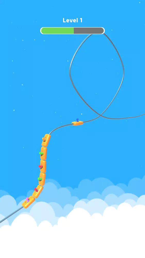 Rollercoaster Fall Screenshots
