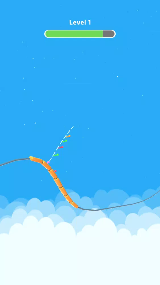 Rollercoaster Fall Screenshots