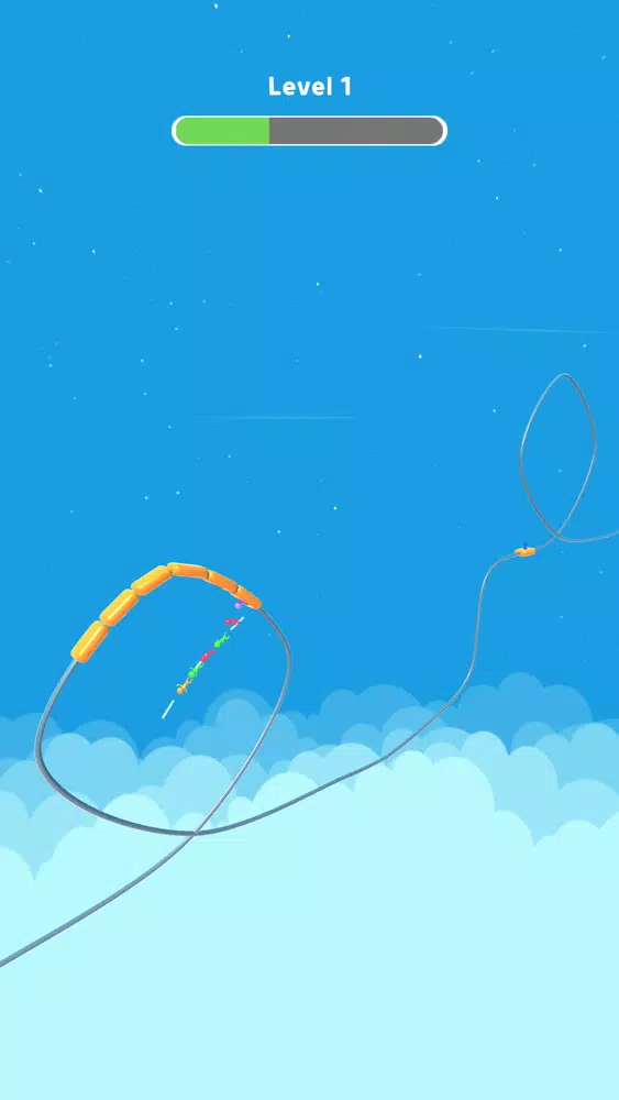 Rollercoaster Fall Screenshots