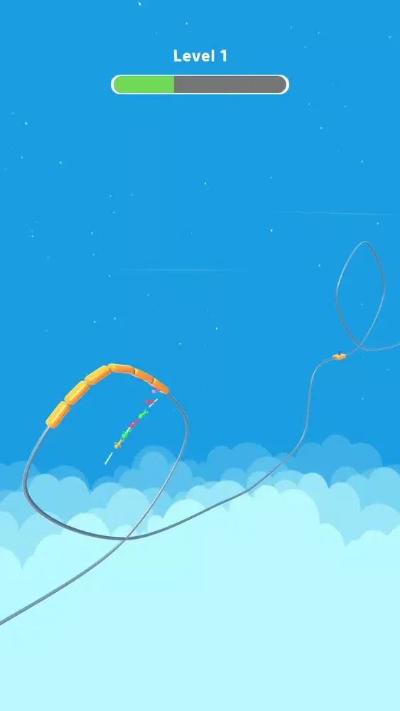 Rollercoaster Fall Screenshots