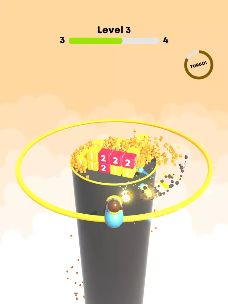 Zrzuty ekranu Round Shooter iPad 