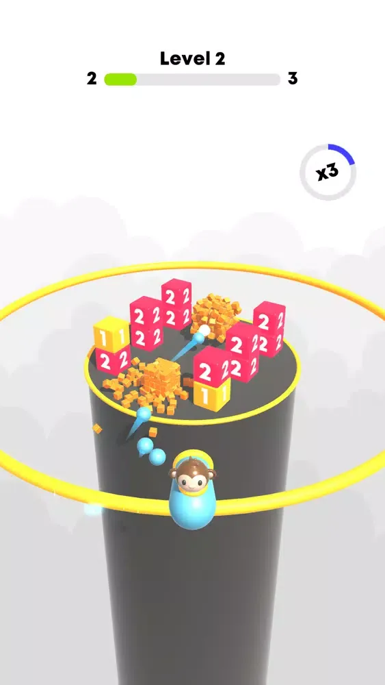 Zrzuty ekranu Round Shooter
