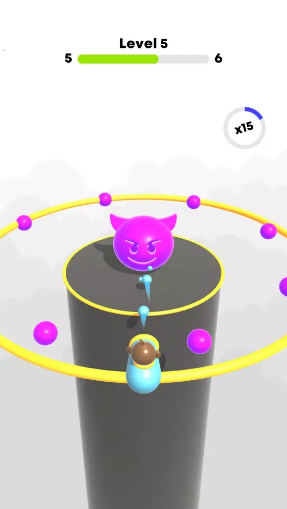 Zrzuty ekranu Round Shooter