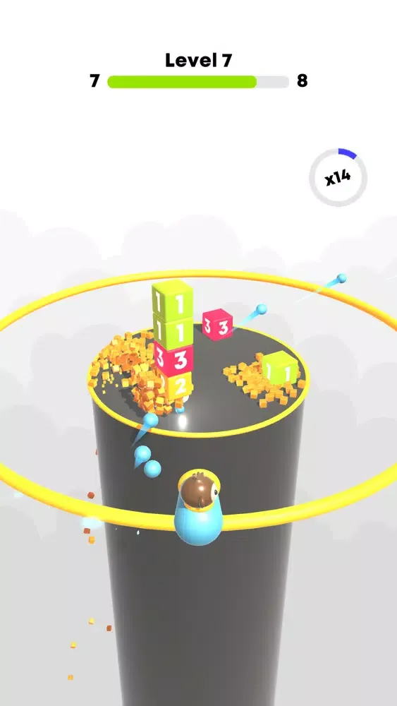 Zrzuty ekranu Round Shooter