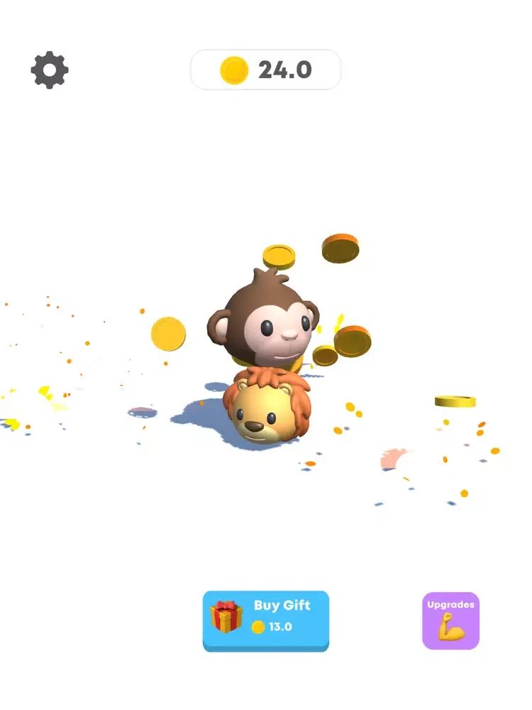 Screenshot di Totem Spin iPad 
