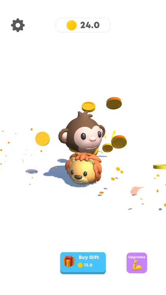 Screenshot di Totem Spin