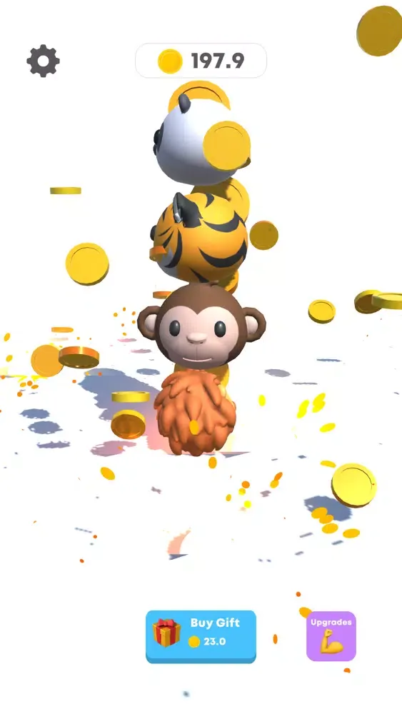 Screenshot di Totem Spin
