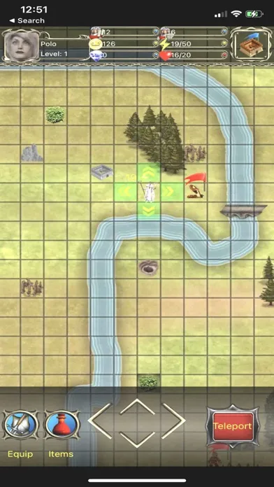 Capturas de tela do Shadow Quest Adventure RPG