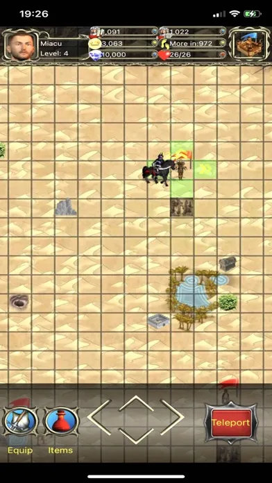 Capturas de tela do Shadow Quest Adventure RPG