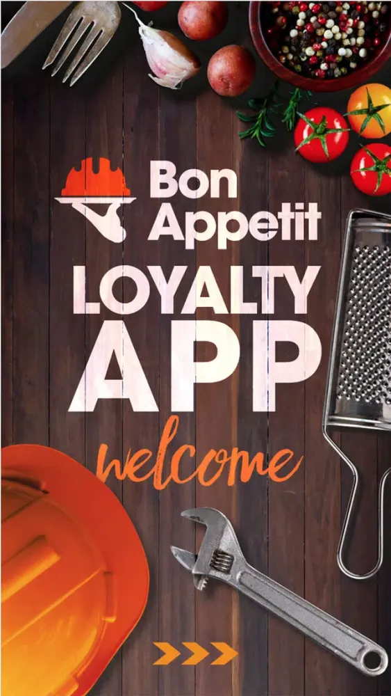 Bon Appetit スクリーンショット
