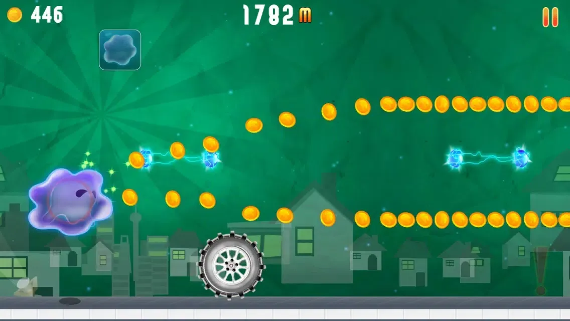 Capturas de pantalla de Flappy Animals: Sheep, Elephant, Fish