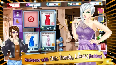 Girl Town应用截图