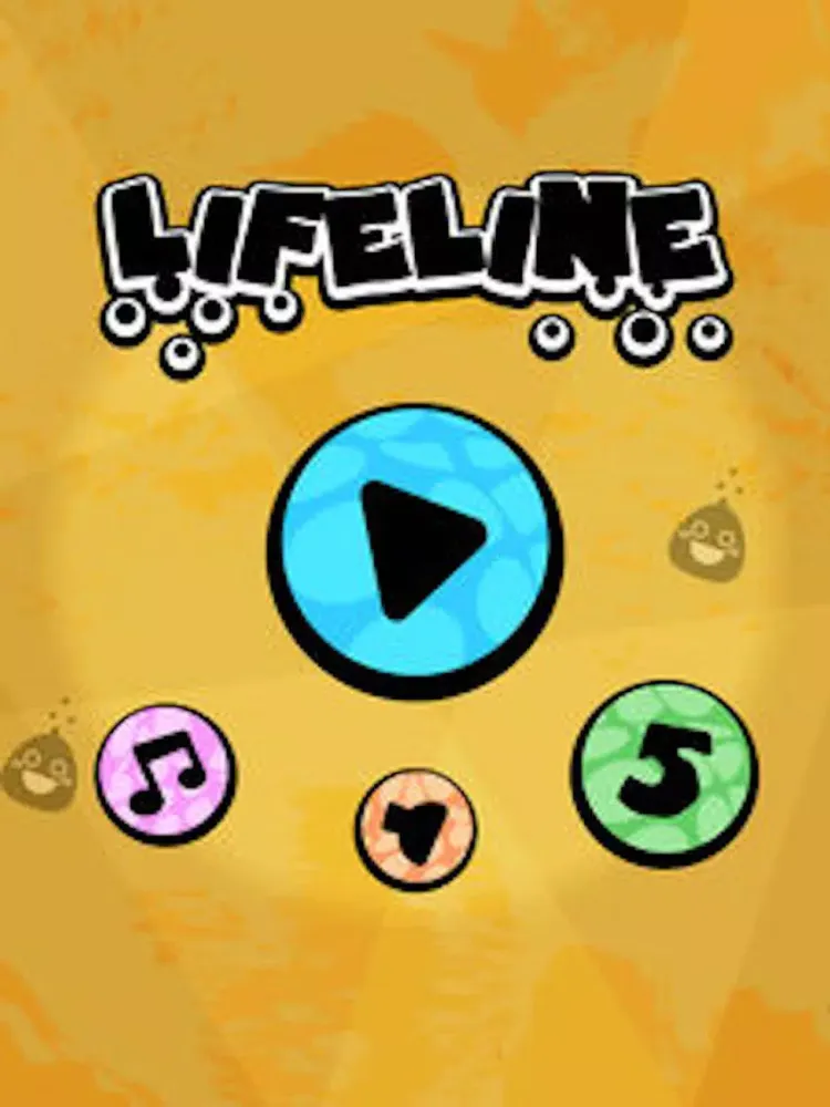 Tangkapan layar Lifeline! iPad 