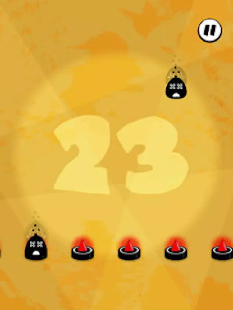 Tangkapan layar Lifeline! iPad 