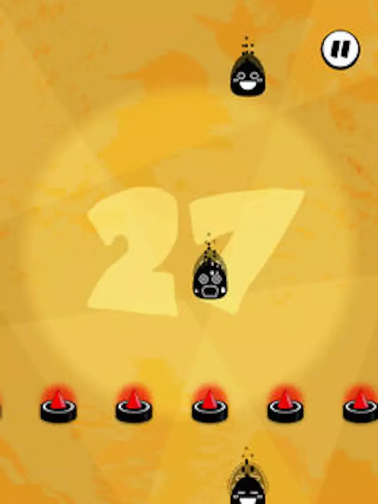Tangkapan layar Lifeline! iPad 
