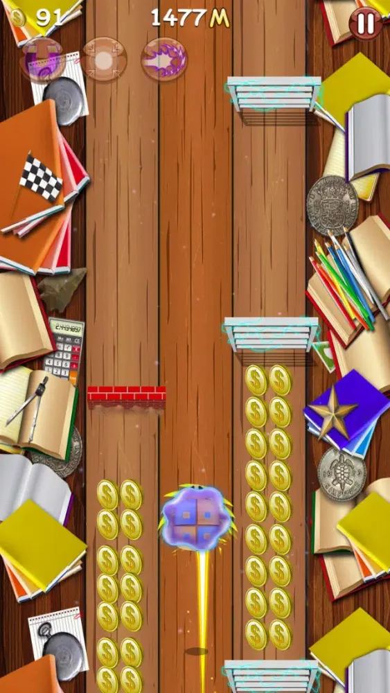 Flappy Bugs Screenshots