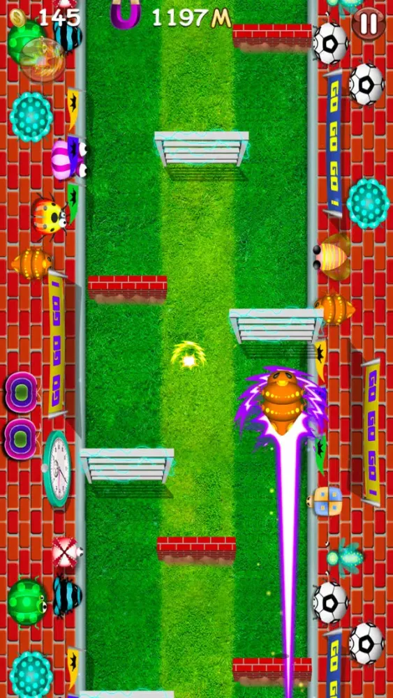 Flappy Bugs Screenshots