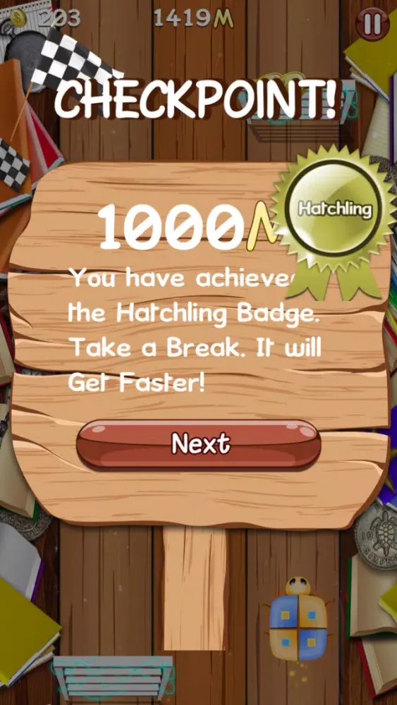 Flappy Bugs Screenshots