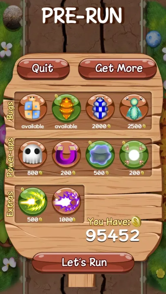 Flappy Bugs Screenshots