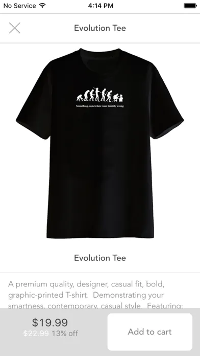Скриншоты 5mina Tees