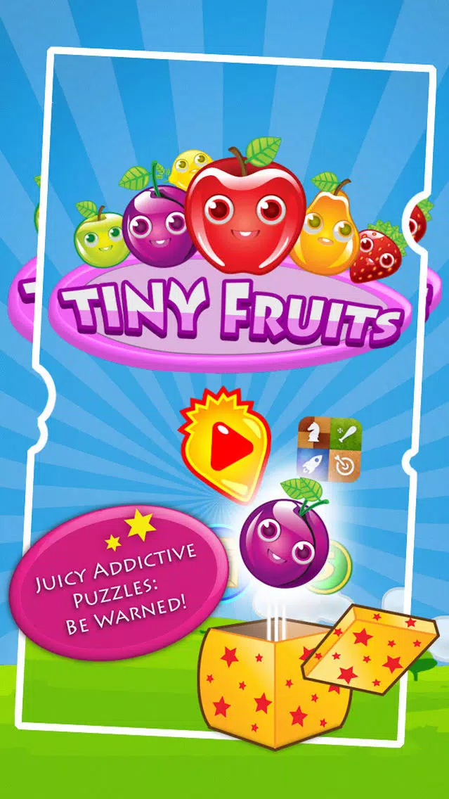 Tiny Fruits স্ক্রিনশট